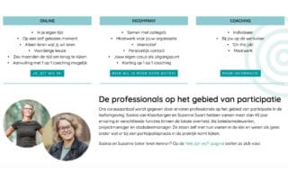 Bij Participatiecursus.nl is online leren een van de mogelijkheden om meer te leren over bewonersparticipatie en overheidsparticipatie.