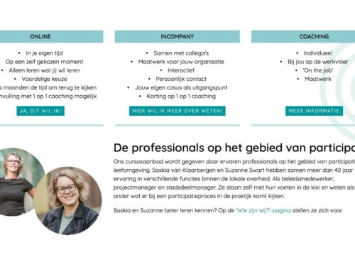 Online leren bij Participatiecursus.nl: voor- en nadelen