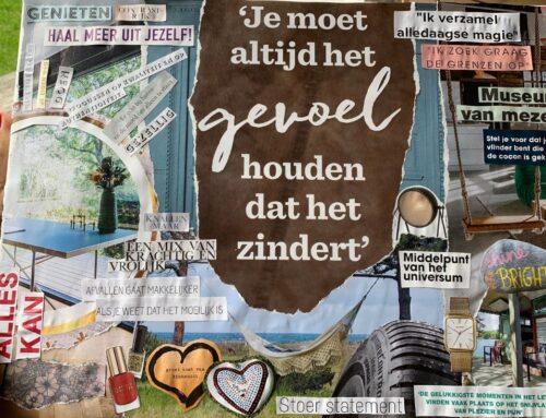 Werken aan persoonlijke ontwikkeling als zelfstandig ondernemer