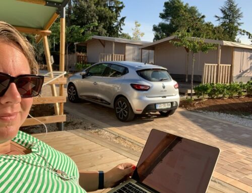 #Askmeanything: Wat is een workation en hoe organiseer je dat?